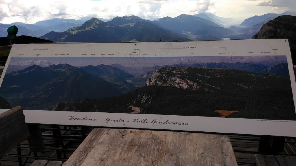 Le due facce del Trentino - Escursione sulla Paganella 1 Le due facce del Trentino - Escursione sulla Paganella 1