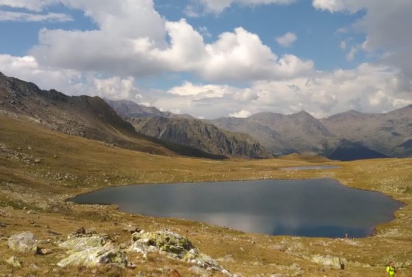 Il Lago Trenta tra mucche e marmotte lago trenta 600x403 - Il Lago Trenta tra mucche e marmotte