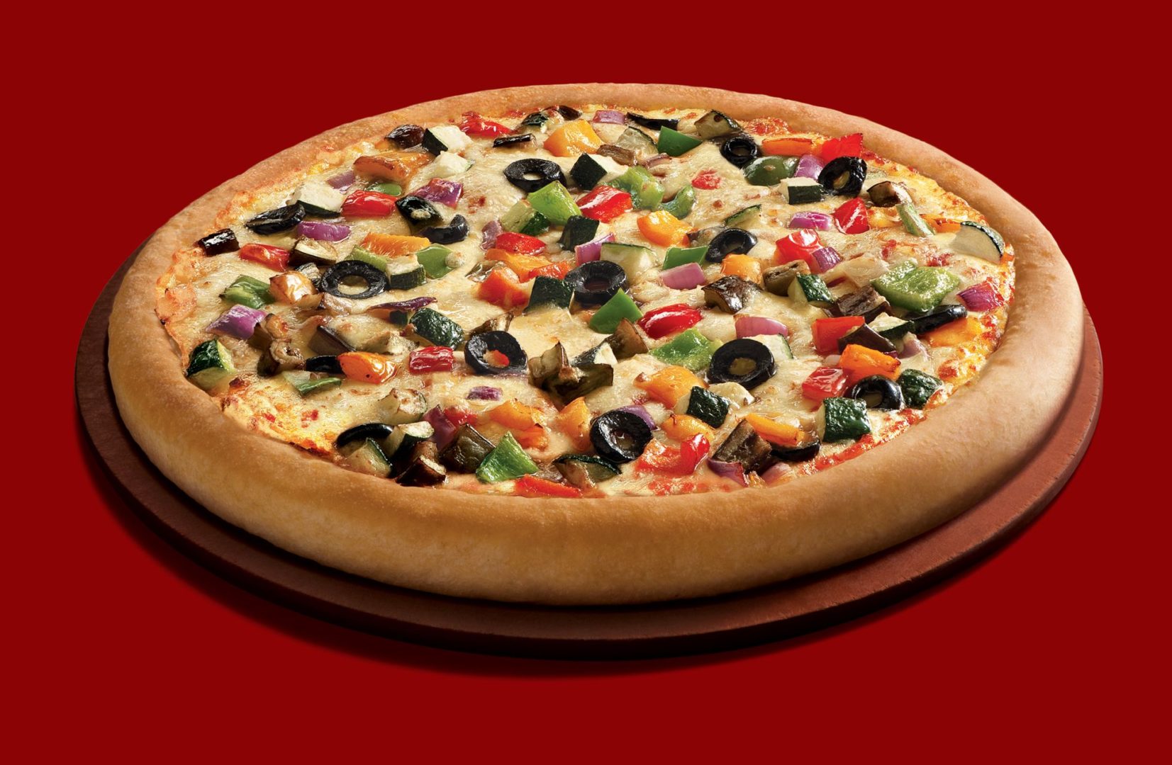 Pizza Hut espande il suo menu vegano con una pizza nuova, pepite e una cheesecake pizza hut